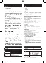 Предварительный просмотр 2 страницы Panasonic CF-AA1633A Operating Instructions