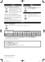 Предварительный просмотр 4 страницы Panasonic CF-AA1633A Operating Instructions