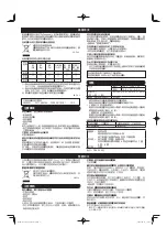 Preview for 3 page of Panasonic CF-AA6503A Series Operating Instructions Manual