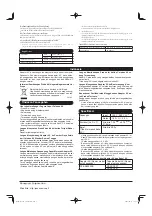 Preview for 5 page of Panasonic CF-AA6503A Series Operating Instructions Manual