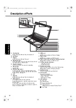 Preview for 12 page of Panasonic CF-AX2 Series Operating Instructions Manual