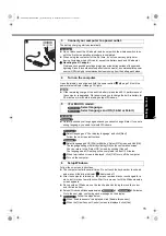 Preview for 15 page of Panasonic CF-AX2 Series Operating Instructions Manual