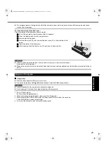 Preview for 23 page of Panasonic CF-AX2 Series Operating Instructions Manual