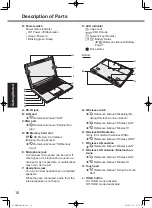 Предварительный просмотр 16 страницы Panasonic CF-AX3 Series Operating Instructions Manual