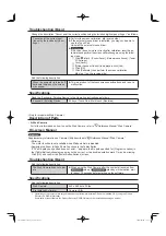 Preview for 2 page of Panasonic CF-C1 Series Addendum