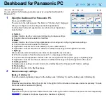 Preview for 31 page of Panasonic CF-C1 Series Reference Manual