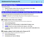 Preview for 36 page of Panasonic CF-C1 Series Reference Manual