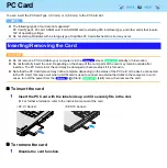 Предварительный просмотр 92 страницы Panasonic CF-C1 Series Reference Manual