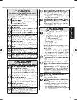 Preview for 3 page of Panasonic CF-C2 series Operating Instructions Manual