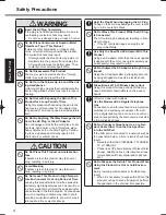 Предварительный просмотр 4 страницы Panasonic CF-C2 series Operating Instructions Manual