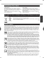 Предварительный просмотр 7 страницы Panasonic CF-C2 series Operating Instructions Manual