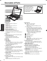 Preview for 14 page of Panasonic CF-C2 series Operating Instructions Manual