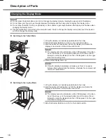 Preview for 16 page of Panasonic CF-C2 series Operating Instructions Manual