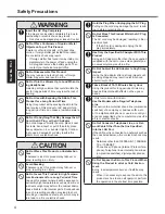 Preview for 4 page of Panasonic CF-C2CCAZZBM Operating Instructions Manual