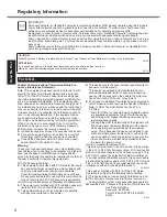 Preview for 8 page of Panasonic CF-C2CCAZZBM Operating Instructions Manual