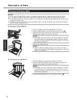 Предварительный просмотр 16 страницы Panasonic CF-C2CCAZZBM Operating Instructions Manual