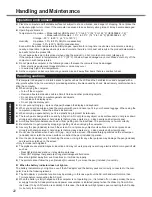 Preview for 22 page of Panasonic CF-C2CCAZZBM Operating Instructions Manual