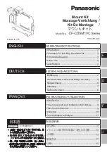 Preview for 1 page of Panasonic CF-CDSM1VC Series Operating Instructions Manual