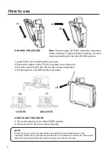 Preview for 4 page of Panasonic CF-CDSM1VC Series Operating Instructions Manual
