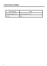 Preview for 8 page of Panasonic CF-CDSM1VC Series Operating Instructions Manual