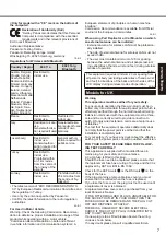 Preview for 7 page of Panasonic CF-D1 Series Operating Instructions Manual