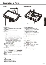 Preview for 11 page of Panasonic CF-D1 Series Operating Instructions Manual