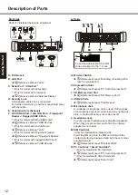 Preview for 12 page of Panasonic CF-D1 Series Operating Instructions Manual