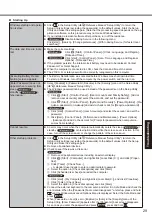 Preview for 29 page of Panasonic CF-D1 Series Operating Instructions Manual