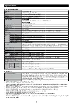 Preview for 5 page of Panasonic CF-D1DW2 Series Supplementary Instructions Manual