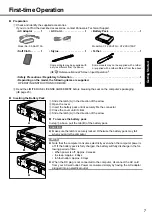 Preview for 7 page of Panasonic CF-D1G Series Operating Instructions Manual