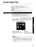 Preview for 43 page of Panasonic CF-E1M Operating Instructions Manual