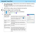 Preview for 8 page of Panasonic CF-F8 Series Reference Manual