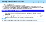 Preview for 38 page of Panasonic CF-F8 Series Reference Manual