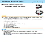 Preview for 40 page of Panasonic CF-F8 Series Reference Manual