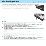 Preview for 70 page of Panasonic CF-F8 Series Reference Manual