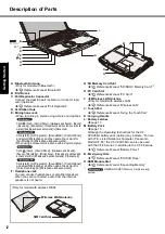 Preview for 12 page of Panasonic CF-F9 Series Operating Instructions Manual