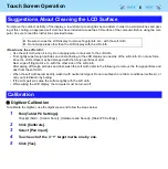 Preview for 6 page of Panasonic CF-H1 Series Reference Manual