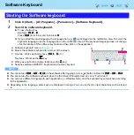 Preview for 12 page of Panasonic CF-H1 Series Reference Manual