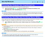 Preview for 29 page of Panasonic CF-H1 Series Reference Manual