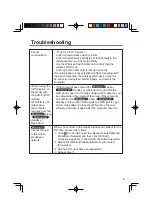 Предварительный просмотр 5 страницы Panasonic CF-H1mk2 Supplementary Instructions Manual