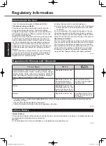 Preview for 6 page of Panasonic CF-H2 series Operating Instructions Manual