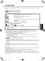 Preview for 11 page of Panasonic CF-H2 series Operating Instructions Manual