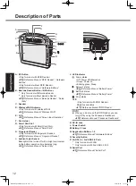 Предварительный просмотр 12 страницы Panasonic CF-H2 series Operating Instructions Manual