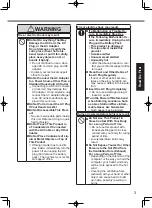 Preview for 3 page of Panasonic CF-LV Series Operating Instructions Manual