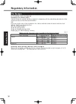 Preview for 10 page of Panasonic CF-LV Series Operating Instructions Manual