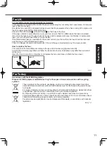 Preview for 11 page of Panasonic CF-LV Series Operating Instructions Manual