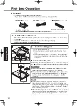 Preview for 12 page of Panasonic CF-LV Series Operating Instructions Manual