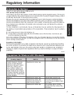 Preview for 7 page of Panasonic CF-LX3 series Operating Instructions Manual