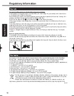 Предварительный просмотр 10 страницы Panasonic CF-LX3 series Operating Instructions Manual