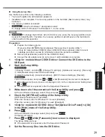 Preview for 29 page of Panasonic CF-LX3 series Operating Instructions Manual